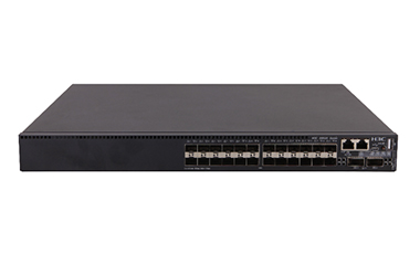 H3C S6520X-EI Series Modular Intelligent Redundant Core Enhanced 10GE Switches