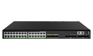 H3C S5590-EI Series Intelligent Converged High-Density Multi-Port Gigabit Switches