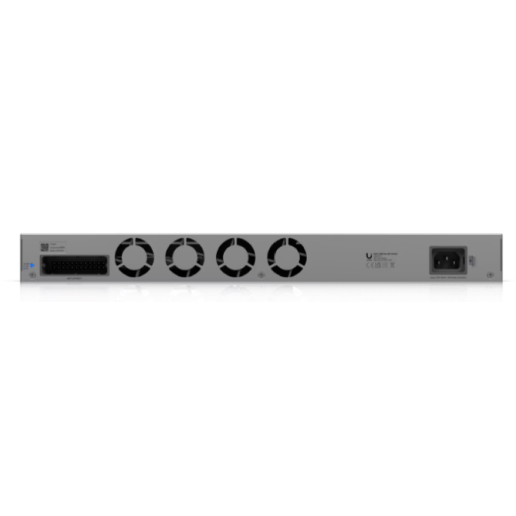 Ubiquiti UniFi Switch Pro XG 10 PoE USW-Pro-XG-10-PoE – 1U 10-Port Layer 3 Etherlighting PoE+++ Switch, 10x 10GbE RJ45, 2x 10G SFP+, 400W PoE Budget, 90W Per Port, Rackmount