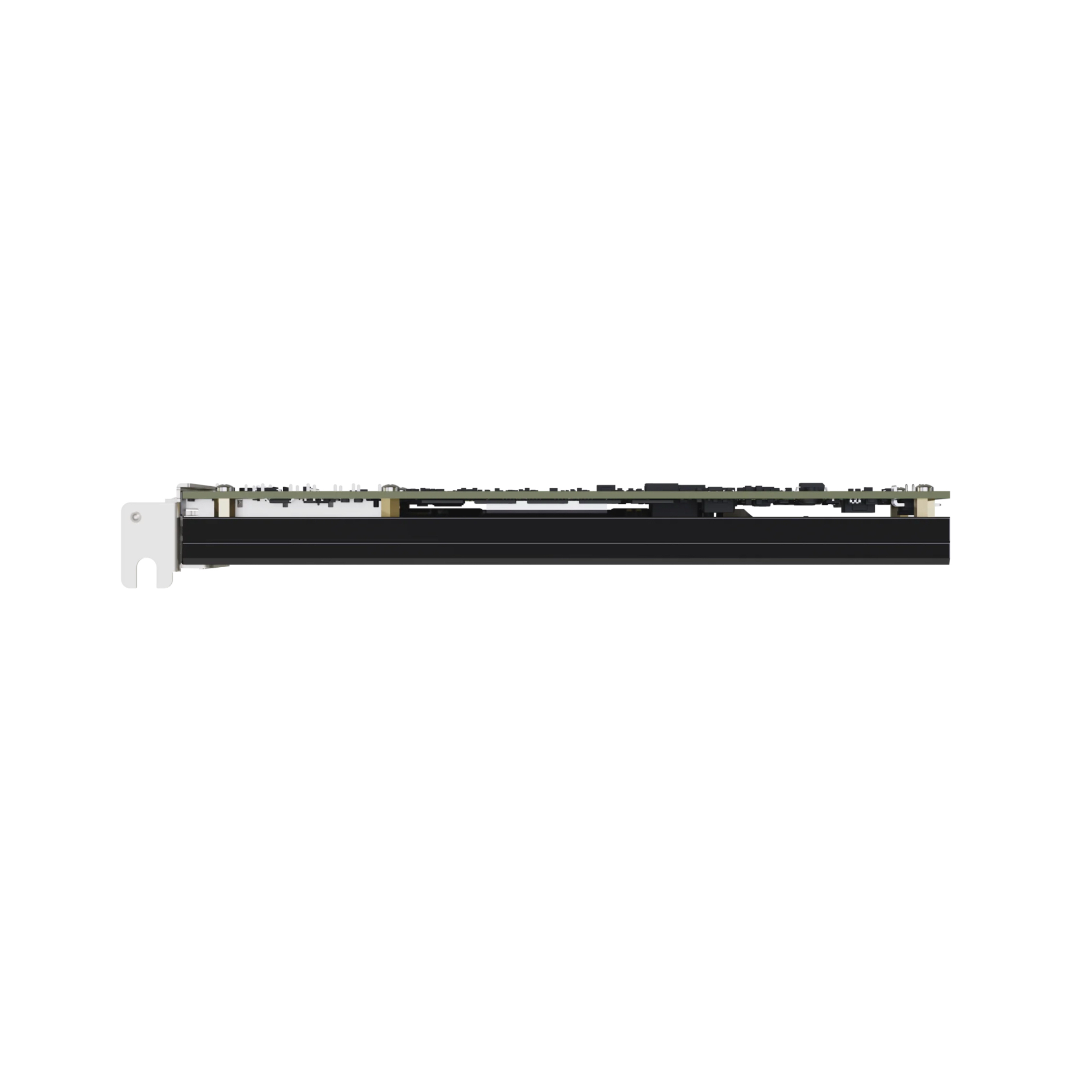 MikroTik CCR2004-1G-2XS-PCIe 25G RouterOS PCIe NIC Card with 2x SFP28 and 1x Gigabit Ethernet