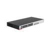 Ruijie 24 port Gigabit Ethernet three-layer network management PoE access switch, 10 Gigabit uplink, RG-S5300-24GT4XS-P-E