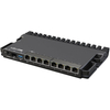 MikroTik RouterBORD 5009UG+S+ with Marvell Armada ARMv8 CPU, 1GB of DDR4 RAM, 1GB RB5009UG+S+in, Ethernet WAN)