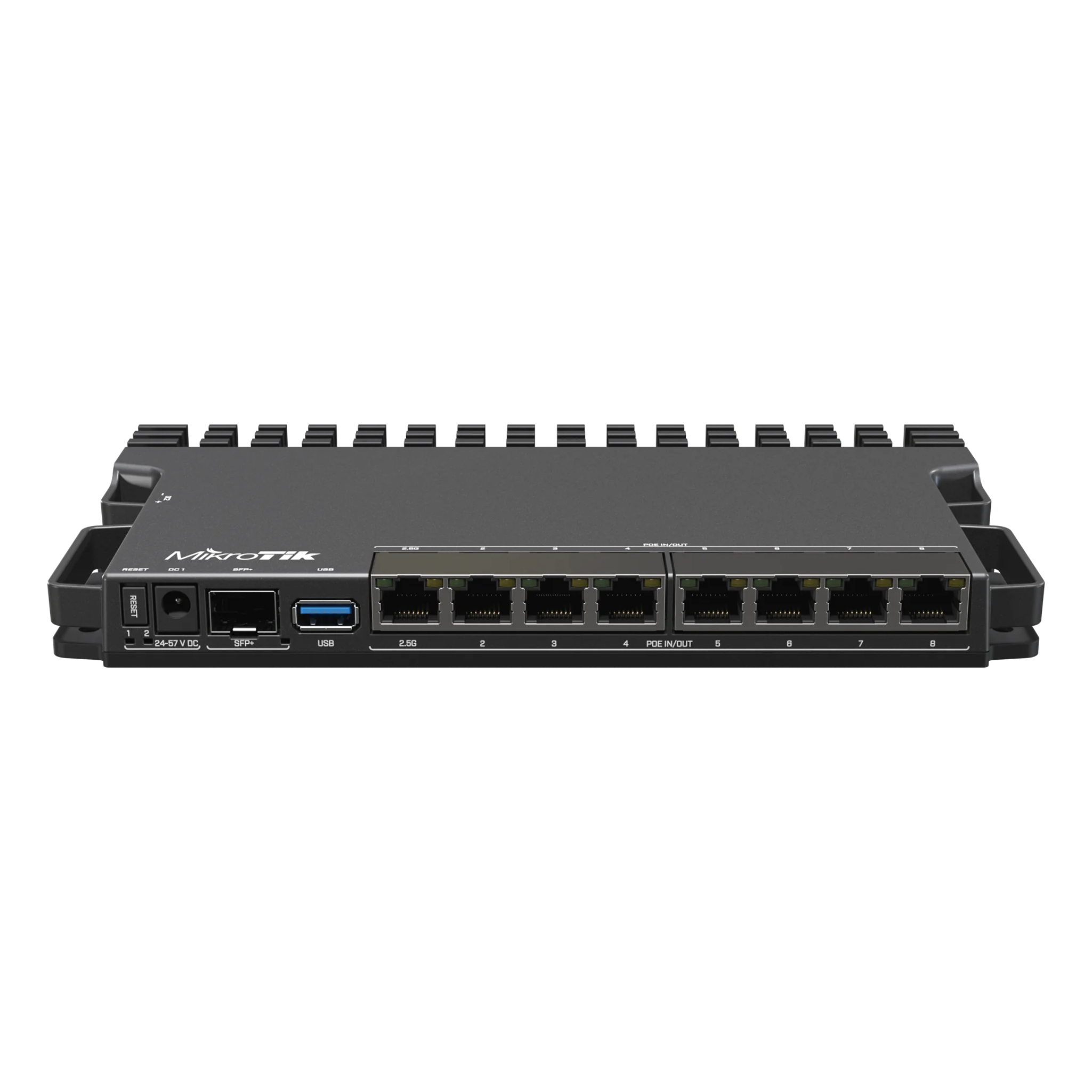 MikroTik RB5009UPr+S+in 1.4GHz 1GB 7xGb 1x2.5Gb 1xSFP+