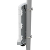 MikroTik CSS606-1G-2Gi-3S+Out – 6-Port Outdoor Switch, 1x Gigabit Ethernet, 2X Combo Gigabit, 3X 10G SFP+, Passive Cooling, Weatherproof Enclosure