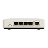 MikroTik CRS304-4XG-IN 4-Port 10G Managed Network Switch – 4x 10G RJ45 Ethernet Ports, 1x Gigabit Management Port with PoE-in
