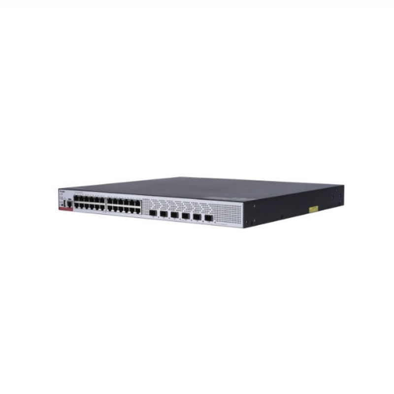 Ruijie RG-S5315-24MG6XS-UP-E Next-Generation 24-Port 2.5GE Multi-GE Access Switches with 10GE Uplinks, Supporting Up To 90 W (PoE++) Power Output Per Port