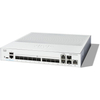 Cisco Catalyst 1300-12XS Managed Switch, 10 Port 10G SFP+, 2x10GE SFP+ Combo, Limited Lifetime Protection 