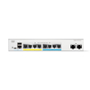 Cisco Catalyst 1300-8MGP-2X Managed Switch, 4 Port GE, 4 Port 2.5GE, PoE, 2x10GE SFP+, Limited Lifetime Protection
