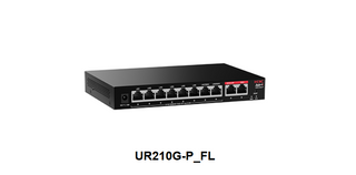 H3C Aolynk UR210G-P_FL high-performance enterprise PoE gateway