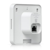 Ubiquiti UniFi Access Reader G3 Flex UA-G3-Flex-W – NFC Card Reader with Keypad, PoE, IP55 Weatherproof, Apple Touch Pass, Bluetooth 4.1, White