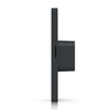 Ubiquiti UA-G3-Pro-B G3 Reader Pro Access Control Terminal – NFC Card, PIN, Face Recognition, Touch Pass, 4.7" Touchscreen, 12MP Camera, PoE, IP55, Black