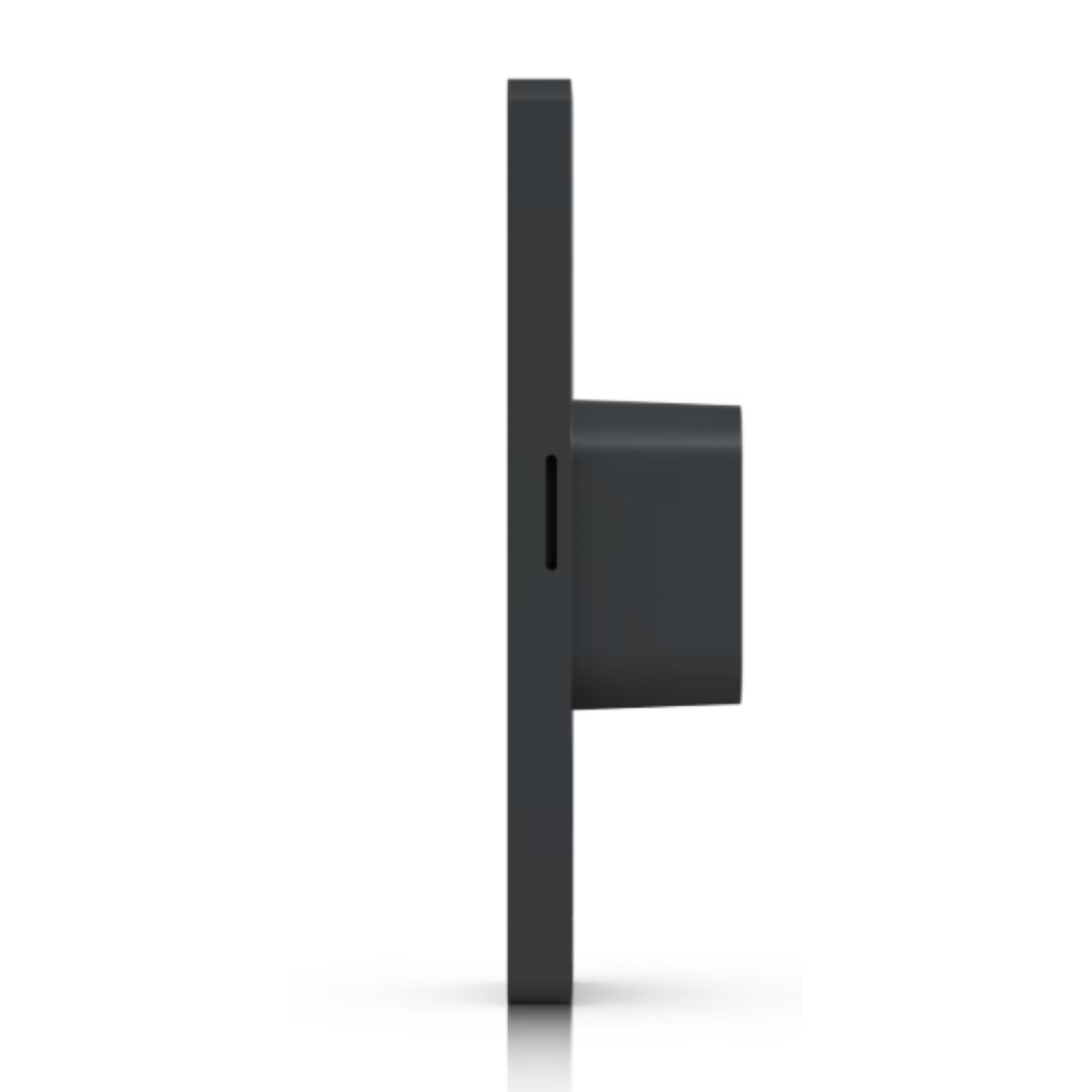 Ubiquiti UA-G3-Pro-B G3 Reader Pro Access Control Terminal – NFC Card, PIN, Face Recognition, Touch Pass, 4.7" Touchscreen, 12MP Camera, PoE, IP55, Black