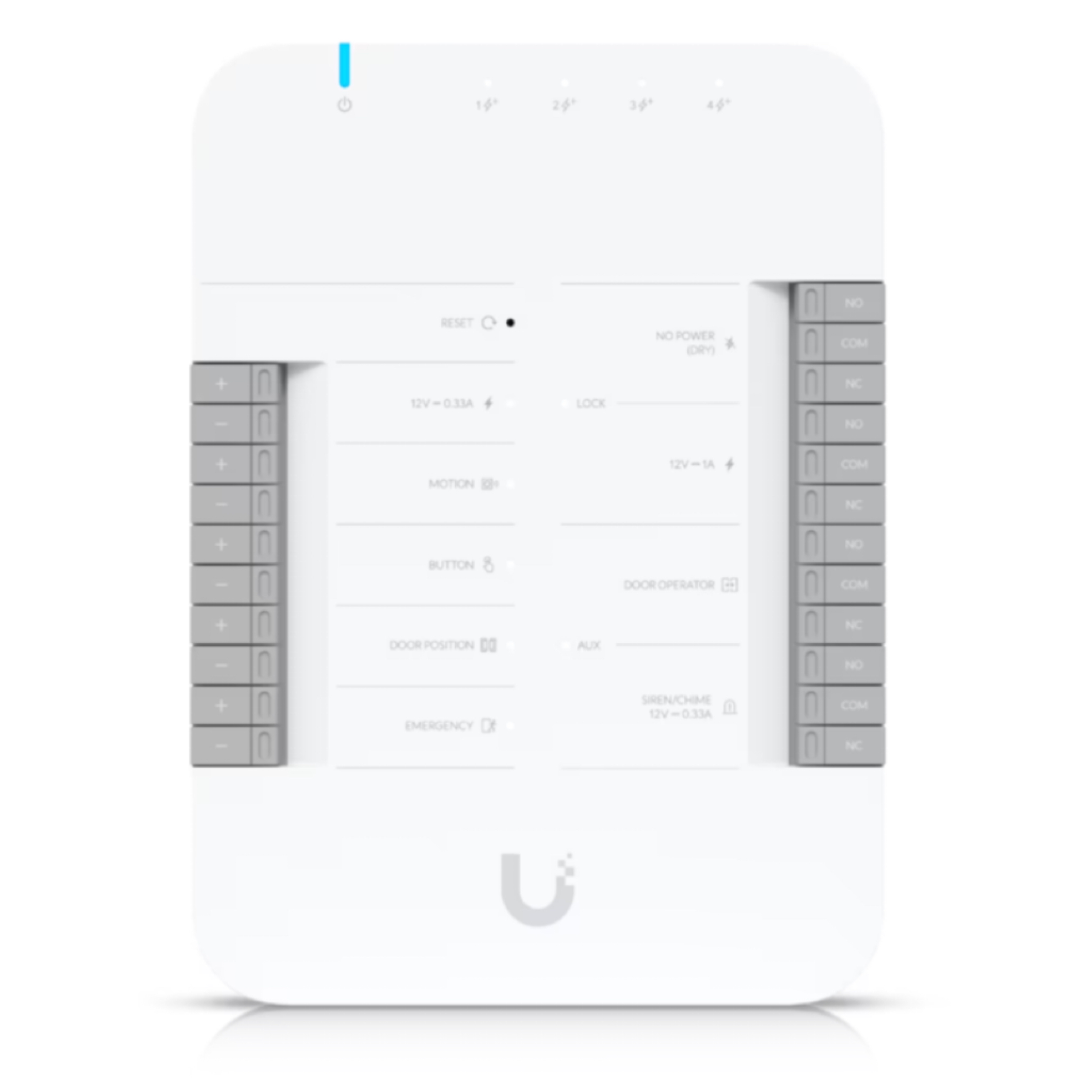Ubiquiti UA-G3-SK-Pro G3 Starter Kit Pro Door Access Control Kit – G3 Reader Pro, G3 Reader, Door Hub, Keyfobs, Apple Touch Pass Support