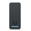 Ubiquiti UniFi Access G3 Reader UA-G3-B – Compact Third-Generation NFC Access Reader, Apple Touch Pass, BLE 4.1, PoE, IP55 Weatherproof, In-Wall Gang Box Mount, Black