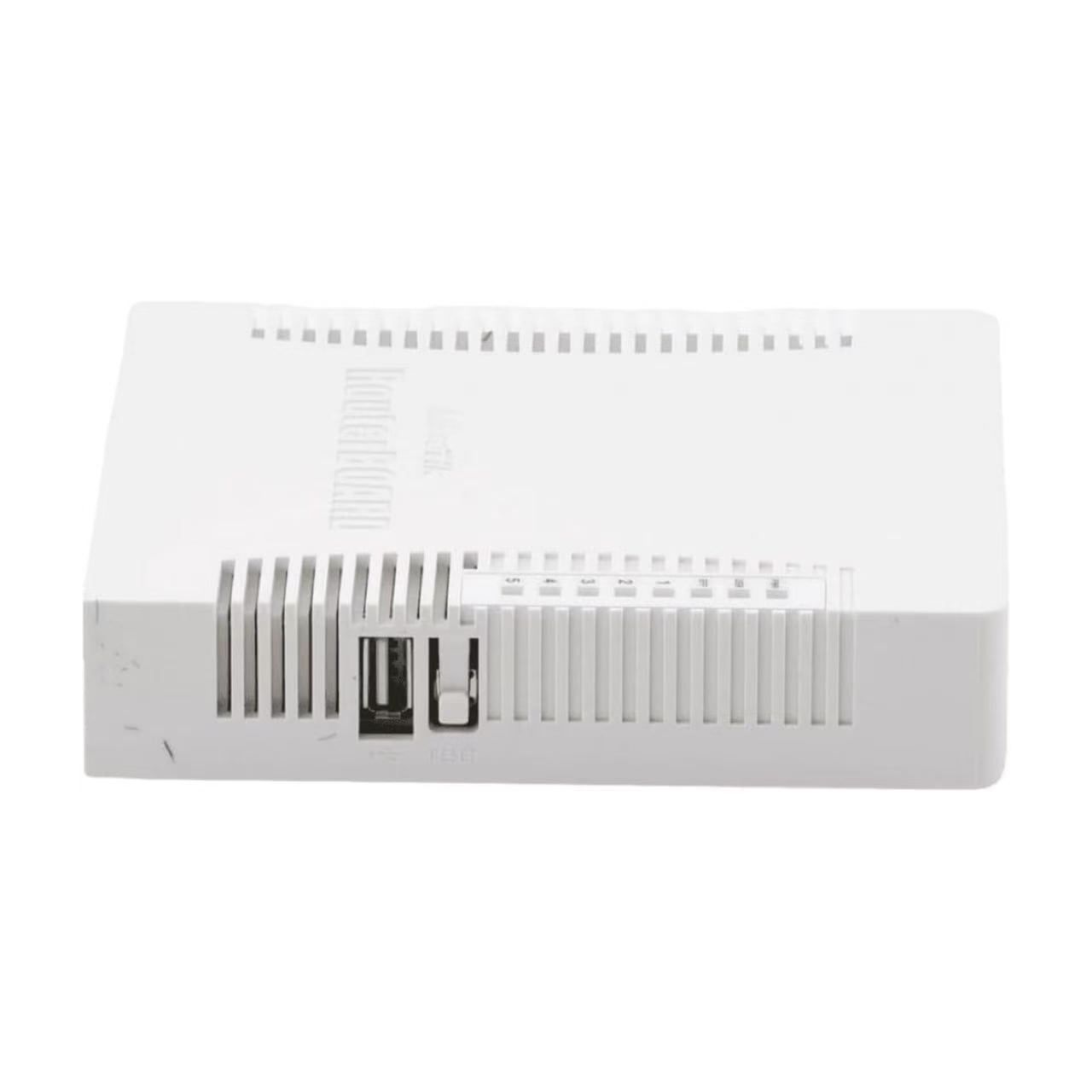 MikroTik Routerboard hEX PoE RB960PGS 5 Port Gigabit Ethernet Router