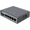 MikroTik hEX S 2025 Edition Desktop Router (E60iUGS) – 5-Port Gigabit, 2.5G SFP, PoE In/Out, 512MB RAM, RouterOS L4