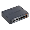 MikroTik hEX S Gigabit Ethernet Router with SFP, 5x Gigabit LAN Ports, Dual Core 880MHz CPU, 256MB RAM, RouterOS L4, RB760iGS