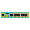 MikroTik RB750UPr2 hEX PoE lite 5-Port Ethernet Router with Passive PoE-Out