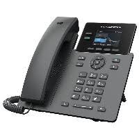 Grandstream GRP2610 IP Phone 4-Line VoIP Phone with PoE, HD Voice, SIP Support for Office Business Use