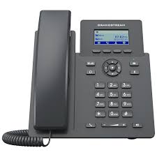 Grandstream GRP2601 IP Phone , 4 SIP Lines, HD Voice, PoE/Power Adapter, for Office & Home VoIP System