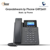 Grandstream GRP2601 IP Phone , 4 SIP Lines, HD Voice, PoE/Power Adapter, for Office & Home VoIP System