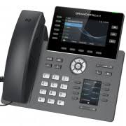 Grandstream GRP2616 6 SIP Lines 12 BLF Keys Gigabit PoE Office IP Phone