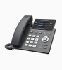 Grandstream GRP2612 2-Line HD Voice PoE+AC Power 4 BLF Keys Wall Mount for Office/Hotel VoIP Phone