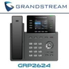 Grandstream GRP2624 24 SIP Lines 7 Touchscreen HD Audio PoE++ office IP Phone