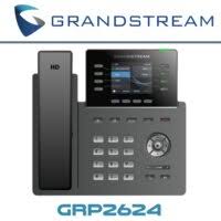 Grandstream GRP2624 24 SIP Lines 7 Touchscreen HD Audio PoE++ office IP Phone