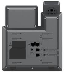 Grandstream GRP2602 2 Lines PoE HD Voice Plug & Play Ideal for Office/Business IP Phone