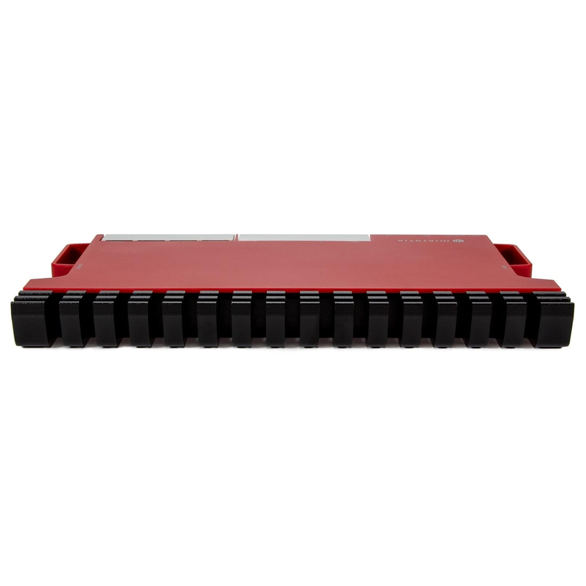 MikroTik L009UiGS-RM 8-Port Gigabit Router with 2.5G SFP, PoE-Out, RouterOS L5, 1U Rackmount