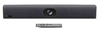 Yealink UVC40 E2 4K Webcam Speaker Tracking & Built-in Audio Meetings USB Conference Camera