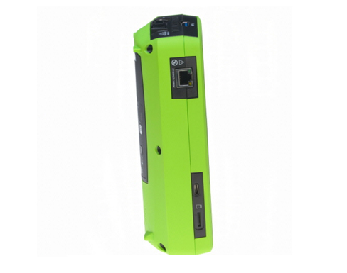NetAlly LinkRunner 10G LR10G-100 Network Tester / Copper & Fiber Optic, Layer 1-7 Troubleshooting, Professional 10-Gigabit Tester