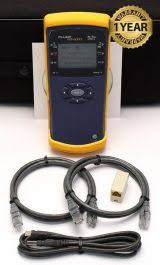 FLuke NTS2-PRO|NTS2-VOIP|NTS2-NSKIT NetTool2 Network Tester