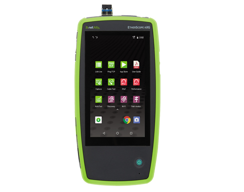 NetAlly EXG-200 EtherScope nXG Cable Network Tester