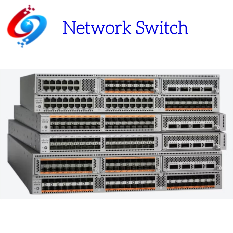 What Is a Network Switch? A Complete Guide for Business Networks