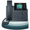 Yealink SIP-T34W VoIP Phone 4.3-Inch Screen PoE Office Desk Telephone Cost-effective WiFi IP phone
