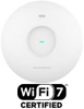 Grandstream GWN7670 In-Wall Wi-Fi 7 enterprise-grade 802.11be Dual-Band Indoor Wi-Fi Access Points 