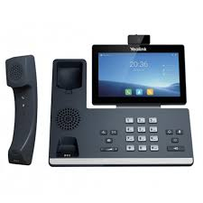 Yealink T58W Pro With Camera IP Phone