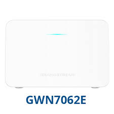 Grandstream GWN7062E Dual-Band Wi-Fi 6 Routers 8-Port Gigabit Managed Network Routers