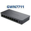 Grandstream GWN7711 Gigabit Ethernet ports L2+ Managed PoE Layer 2 Lite Managed Network Switches
