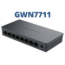 Grandstream GWN7711 Gigabit Ethernet ports L2+ Managed PoE Layer 2 Lite Managed Network Switches