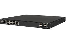 RUCKUS ICX 7550-24P Gigabit Stackable L3 Managed Enterprise/Campus Ethernet Switch