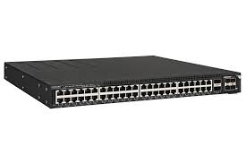 RUCKUS ICX 7550-48 Gigabit Stackable L3 Managed Enterprise/Campus Ethernet Switch