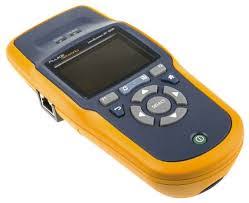 Fluke Networks LRPRO-1000 Industrial Ethernet Cable+Wi-Fi+ Network Tester