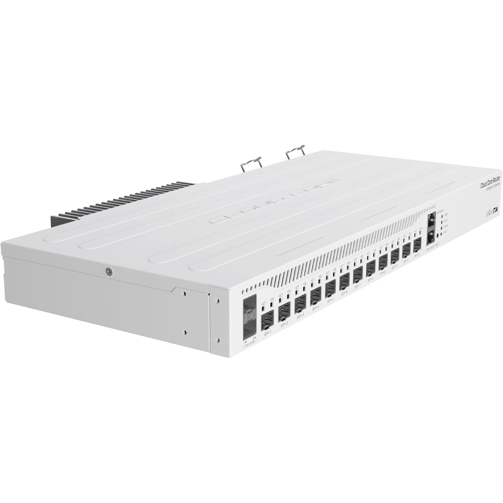 CCR2004-1G-12S-plus-2XS, Mikrotik CCR Router, 1/10/25Gbps ports