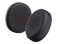 Yealink WH68 Hybrid Wireless DECT Wireless Headset Noise Cancelling USB/Bluetooth Connectivity Office/Home/Remote Work Headset 