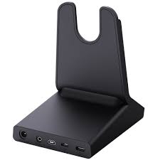 Yealink WH64 Professional Wireless Headset HD Voice USB Dongle Compatible Teams/Zoom/UC Bluetooth Headset 