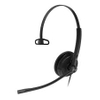 Yealink YHS34 Lite Dual / Mono USB Wired Headset Noise Cancelling Microphone Office Headset with QD to RJ Port