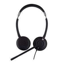 Alcatel-Lucent ARIES20 II Series AH22 M II Headset Wired Telephone Headset with Noise-Canceling Mic for Office & Call Center